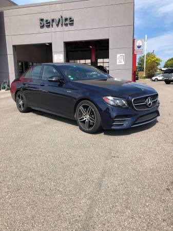 2017 MERCEDES-BENZ E43 AMG!!! CLEAN CARFAX, BITURBO, AWD!!! for sale in Knoxville, TN – photo 3