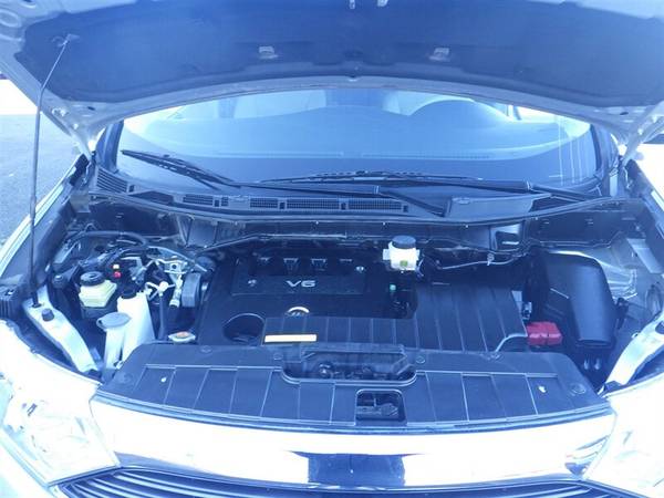 2016 Nissan Quest Passenger Van SV 3.5L V6 Bluetooth - cars & trucks... for sale in Spokane Valley, WA – photo 20