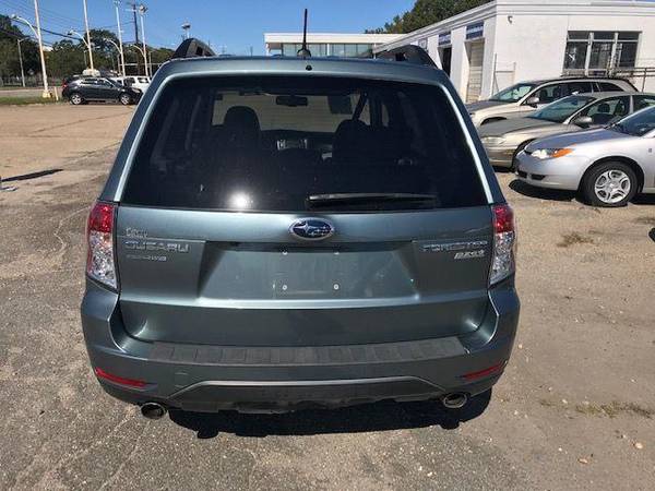 2011 SUBARU FORESTER AWD OPEN THANKSGIVING NAVY FEDERAL USAA - cars... for sale in Norfolk, VA – photo 11