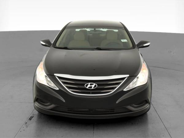 2014 Hyundai Sonata GLS Sedan 4D sedan Black - FINANCE ONLINE - cars... for sale in Las Vegas, NV – photo 17