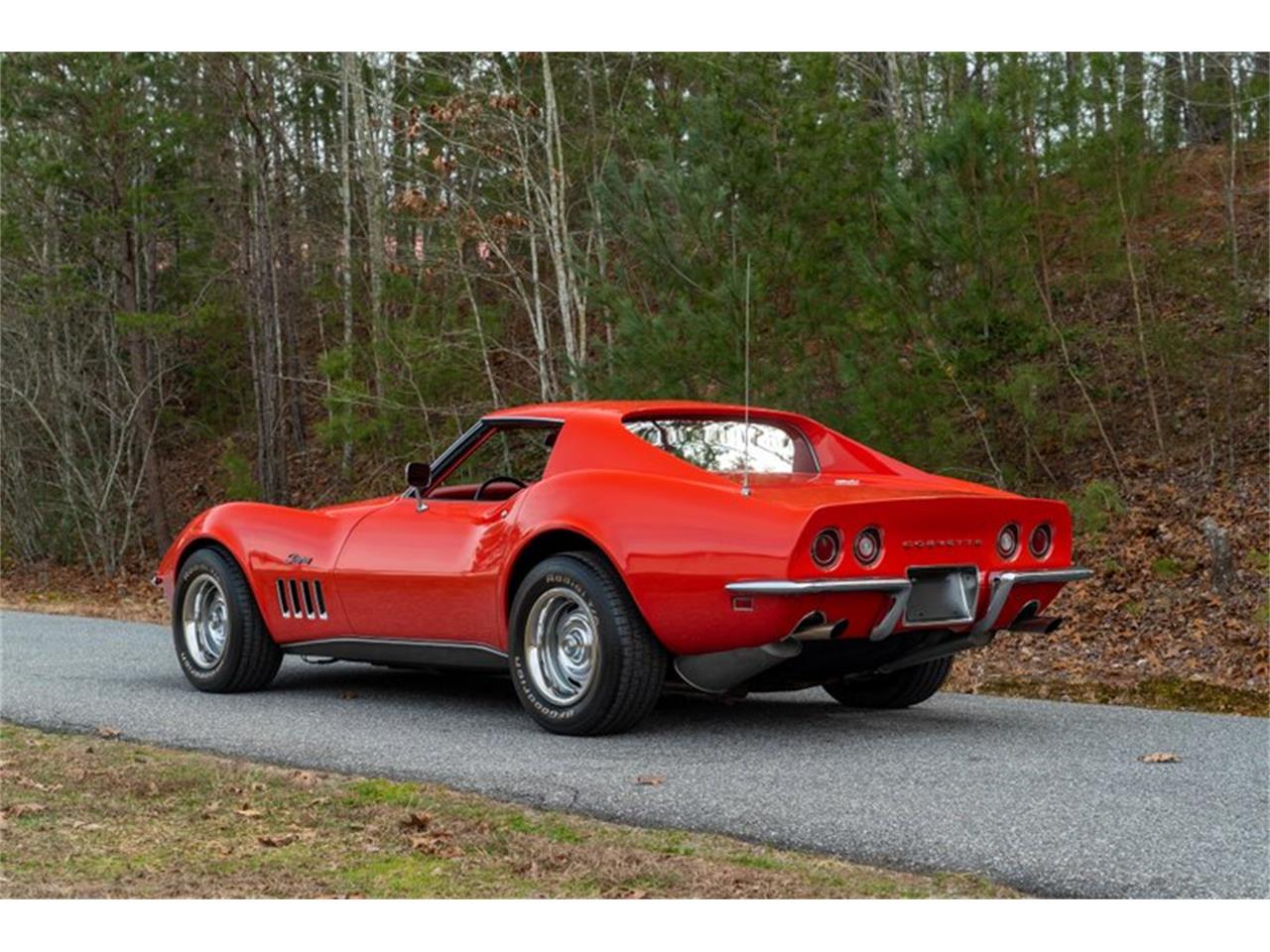 1969 Chevrolet Corvette for sale in Greensboro, NC – photo 14