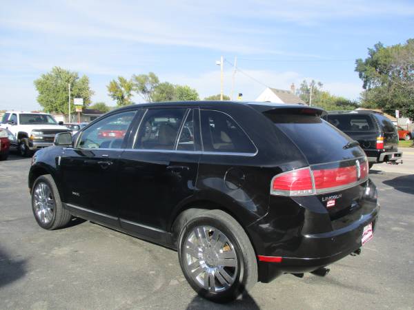 2008 Lincoln MKX AWD- Loaded! EASY BUY HERE PAY HERE FINANCING for sale in Council Bluffs, NE – photo 3