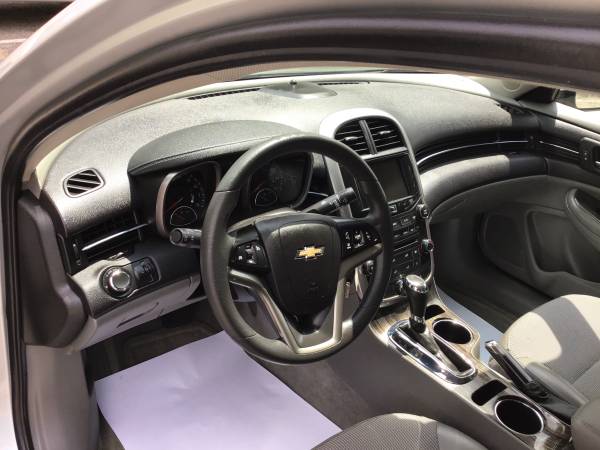 2016 CHEVY MALIBU LIMITED - - by dealer - vehicle for sale in FOLEY, FL – photo 6