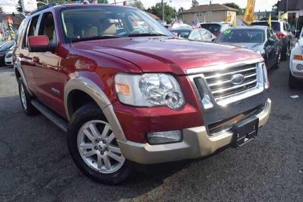 *2008* *Ford* *Explorer* *Eddie Bauer 4x4 4dr SUV (V6)* for sale in Paterson, CT – photo 2