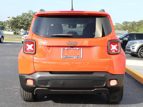 2016 Jeep Renegade FWD 4dr 75th Anniversary - - by for sale in Spring Hill, FL – photo 6