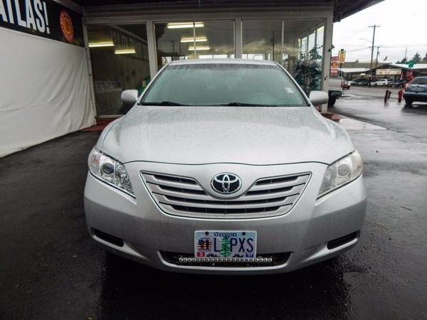 2009 Toyota Camry LE Sedan - cars & trucks - by dealer - vehicle... for sale in Portland, OR – photo 7