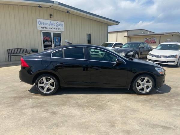 2012 Volvo S 60 FWD 4dr Sdn T5 w/Moonroof FREE CARFAX - cars & for sale in Catoosa, AR – photo 3