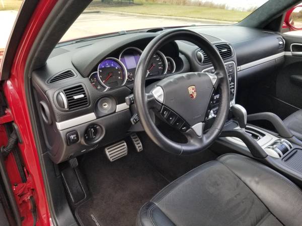 2009 PORSCHE CAYENNE GTS - cars & trucks - by owner - vehicle... for sale in Plano, TX – photo 9