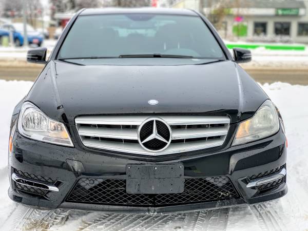 2013 Mercedes-Benz C300 4WD - cars & trucks - by dealer - vehicle... for sale in Anchorage, AK – photo 3