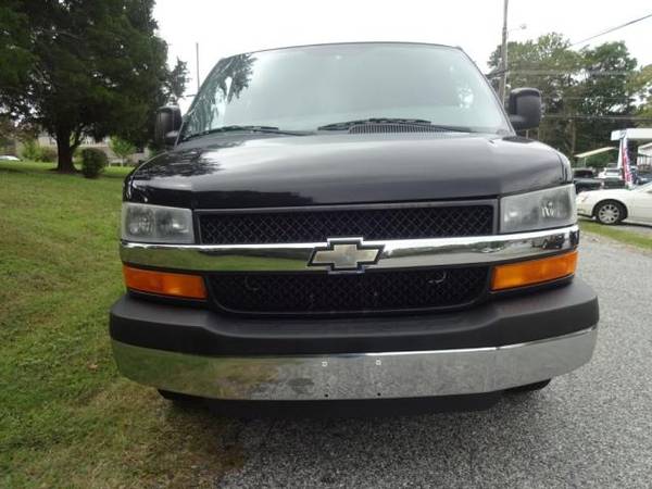 2012 Chevrolet Express Passenger LT - cars & trucks - by dealer -... for sale in Winston Salem, NC – photo 11