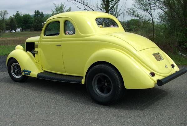 36 Ford 5-Window Coupe for sale in Allentown, PA – photo 2