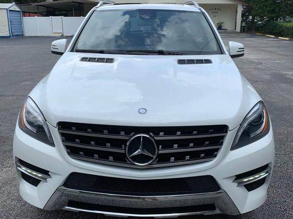 2015 Mercedes-Benz M-Class ML 400 AWD 4MATIC 4dr SUV for sale in TAMPA, FL – photo 8