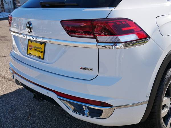 2020 Volkswagen VW Atlas Cross Sport 3.6L V6 SEL Premium R-Line -... for sale in Burnsville, MN – photo 14