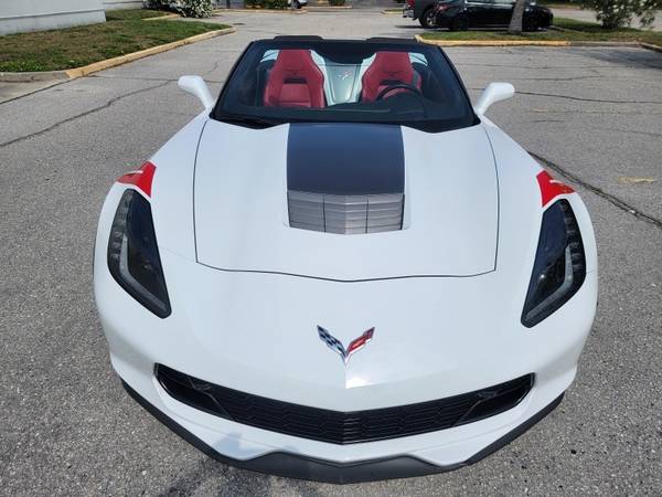 2017 Chevrolet Corvette Grand Sport CONVERTIBLE - 2LT ONLY 12K for sale in Sarasota, FL – photo 11