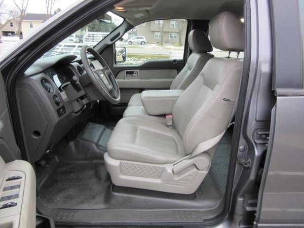2010 Ford F-150 XL CREW CAB - cars & trucks - by dealer - vehicle... for sale in Madison Lake, MN – photo 9