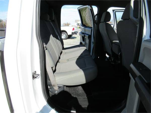 2017 FORD F350 SUPER DUTY STX, White APPLY ONLINE->... for sale in Summerfield, SC – photo 6