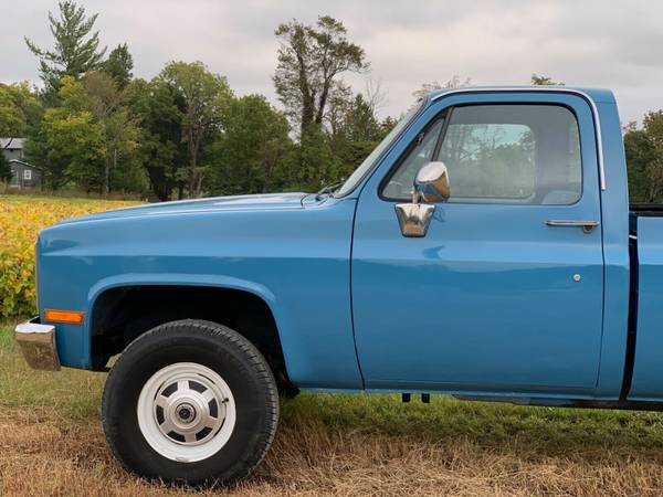 1986 GMC 4x4 - cars & trucks - by owner - vehicle automotive sale for sale in Franklin, GA – photo 10