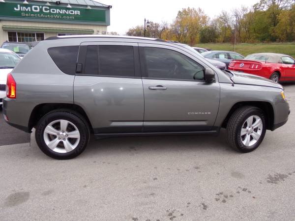 2013 JEEP COMPASS LIMITED #4010 - cars & trucks - by dealer -... for sale in Oconomowoc, WI – photo 7