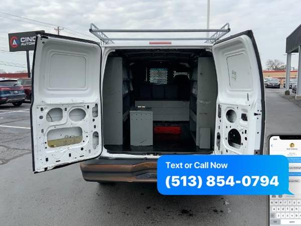 2008 Ford Econoline E-250 - Special Finance Available - cars &... for sale in Fairfield, OH – photo 17