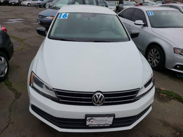 2016 Volkswagen Jetta 1 4T S 4dr Sedan 6A w/Technology - cars & for sale in Salem, OR – photo 6