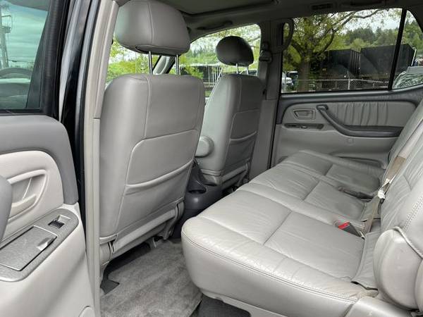 2004 Toyota Sequoia-105144 Miles! - - by dealer for sale in Woodinville, WA – photo 14