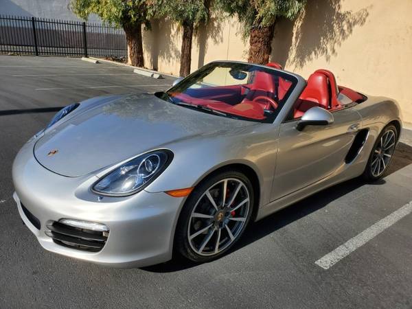 2013 Porsche Boxster S - cars & trucks - by dealer - vehicle... for sale in San Jose, CA – photo 10