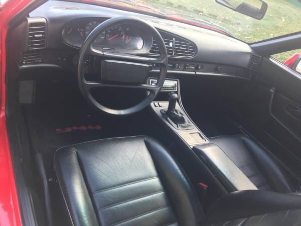‘87 Porsche 944 all original mint condition only 73K miles $8500 for sale in Ashland, WV – photo 8