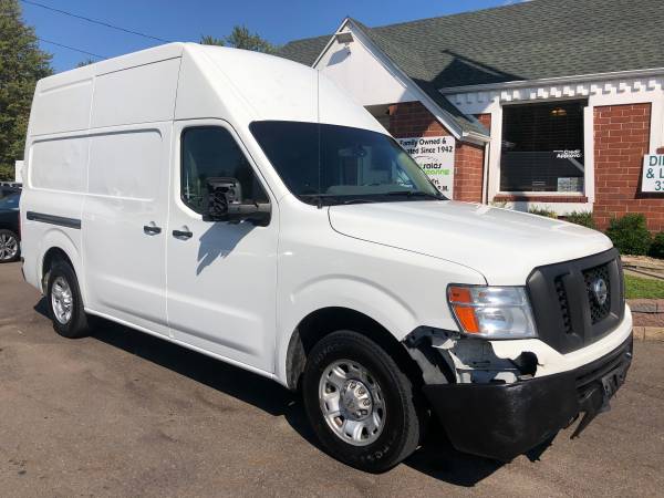 💥13 Nissan NV 2500HD Cargo- Runs 100%Super Deal!!!💥 for sale in Youngstown, OH – photo 10