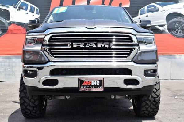 2019 Ram 1500 4x4 4WD Dodge Laramie 6 RC Lift 22 4Play Wheels 35 for sale in HARBOR CITY, CA – photo 2