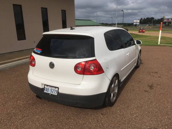 2009 VW Golf GTI for sale in Flowood, MS – photo 7