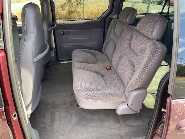 1999 Plymouth Grand Voyager SE + 143K Miles + Clean Title for sale in Walnut Creek, CA – photo 10