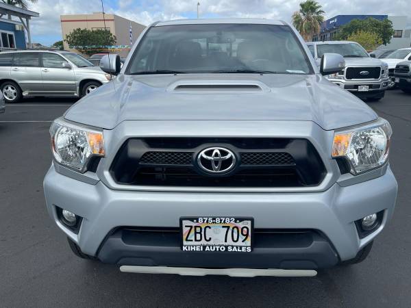 2012 Toyota Tacoma TRD Sport 4x4 - - by dealer for sale in Kihei, HI – photo 2