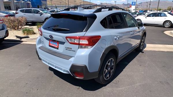 2018 Subaru Crosstrek Premium hatchback Cool Gray Khaki - cars & for sale in Carson City, NV – photo 3