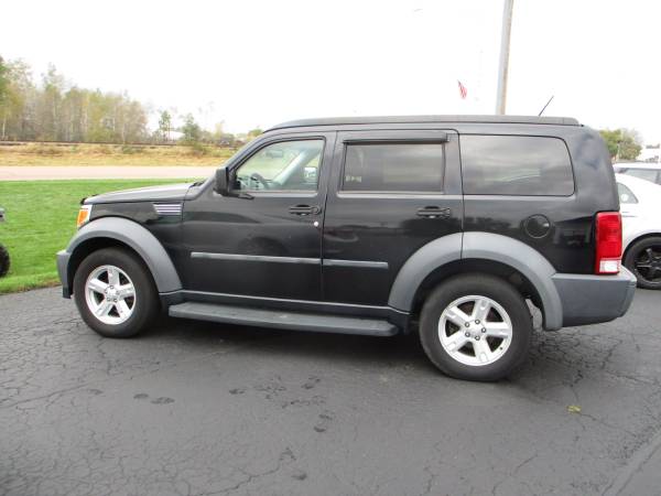 2007 dodge nitro - - by dealer - vehicle automotive sale for sale in spencer, WI – photo 2
