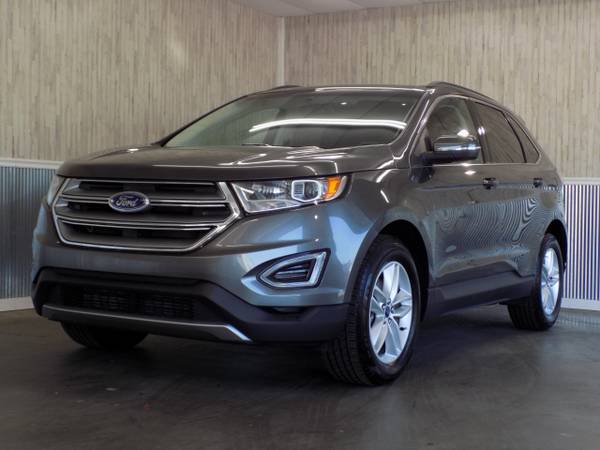 2017 Ford Edge SEL FWD - - by dealer - vehicle for sale in Nashville, TN – photo 4