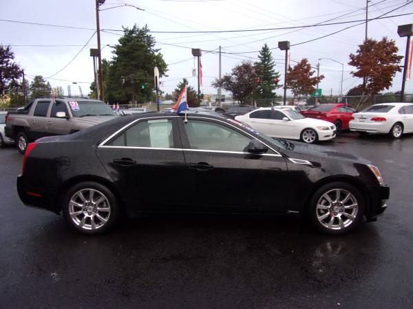 HUGE SALE No Credit Check BUY Here PAY Here 2008 Cadillac CTS MUST SEE for sale in Portland, OR – photo 3