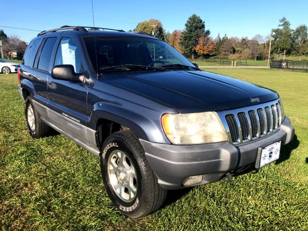 2001 Jeep Grand Cherokee 4dr Laredo 4WD - cars & trucks - by dealer... for sale in Greensboro, NC – photo 9
