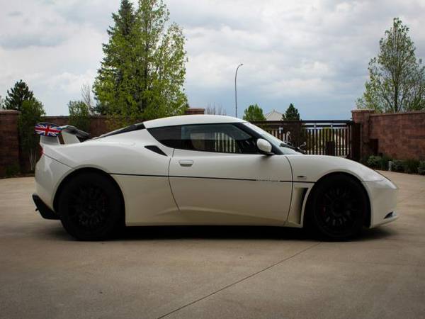 2014 Lotus Evora GTS - cars & trucks - by dealer - vehicle... for sale in Greeley, CO – photo 7