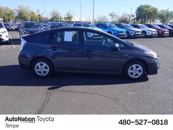 2010 Toyota Prius II SKU:A0193622 Hatchback - cars & trucks - by... for sale in Tempe, AZ – photo 5