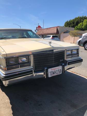 1984 Cadillac Seville 86k OG! for sale in Long Beach, CA – photo 16