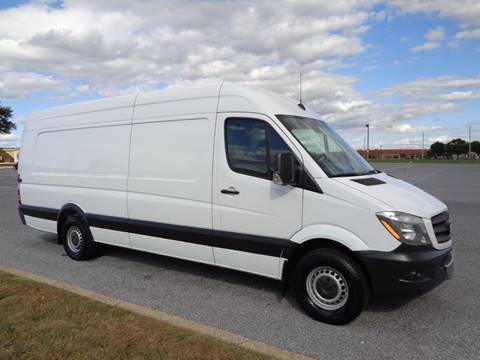 2014 Mersedes Sprinter Cargo 2500 3dr Cargo 170 in. WB for sale in Palmyra, NJ 08065, MD – photo 5