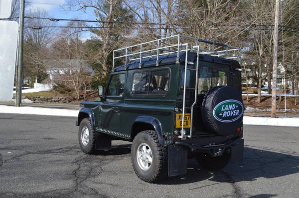 1994 Land Rover Defender 90 300TDI - - by dealer for sale in Other, MA – photo 7