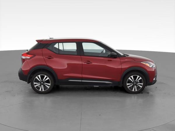 2019 Nissan Kicks SR Sport Utility 4D hatchback Red - FINANCE ONLINE... for sale in San Diego, CA – photo 13