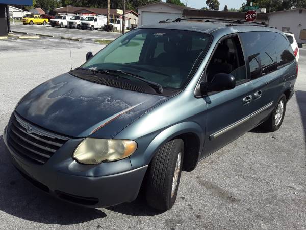 2005 Chrysler Town & Country Minivan - - by dealer for sale in Holiday, FL – photo 3