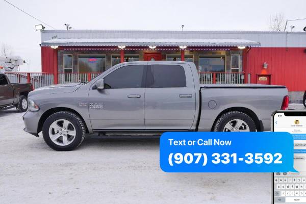 2013 RAM Ram Pickup 1500 Sport 4x4 4dr Crew Cab 5 5 ft SB Pickup for sale in Anchorage, AK – photo 9