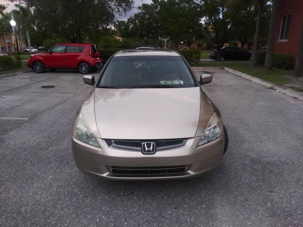 2005 honda accord for sale $2995 for sale in West Palm Beach, FL – photo 2