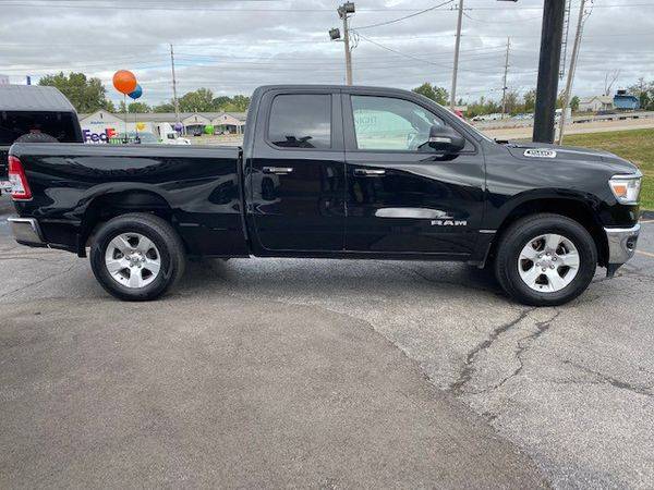 2019 Ram 1500 4WD Big Horn Quad Cab *$500 DOWN YOU DRIVE! for sale in St Peters, MO – photo 5