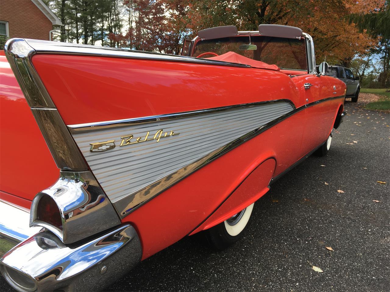 1957 Chevrolet Bel Air for sale in Cooksville, MD – photo 5