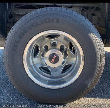 2013 GMC Sierra 3500 DENALI 4x4 DUALLY DRW Duramax Diesel 8ft Bed... for sale in Paterson, CT – photo 22