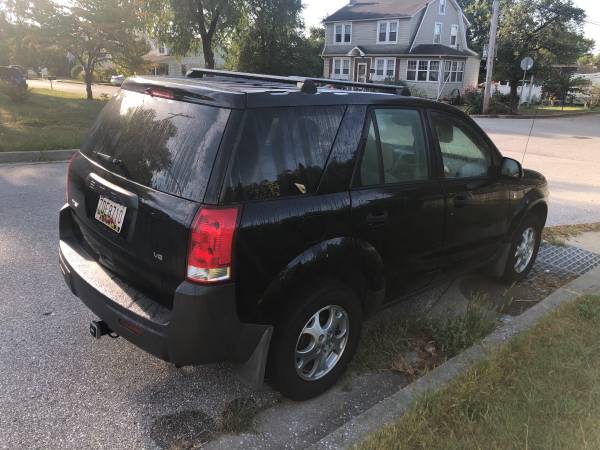 2003 Saturn Vue AWD Runs and drives great for sale in Halethorpe, MD – photo 2